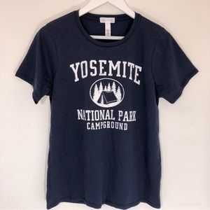 Full Tilt Yosemite National Park Tee